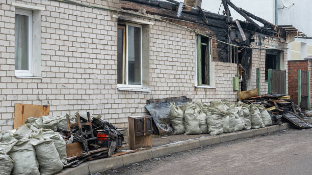 Reliable Soot Cleanup contractor in Ferndale, WA by Fire Damage Laser Cleaning